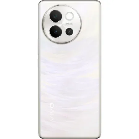 Vivo V40 Lite Smartphone 5G Blanco 256GB 8GB RAM Pantalla AMOLED Curva 6.78" 120Hz Cámara Principal Sony 50MP Batería 5500mAh Snapdragon 6 Gen1 IP64 Android 14 Vivo V40 Lite Smartphone 5G Blanco 256GB 8GB RAM Pantalla AMOLED Curva 6.78" 120Hz Cámara Principal Sony 50MP Batería 5500mAh Snapdragon 6 Gen1 IP64 Android 14